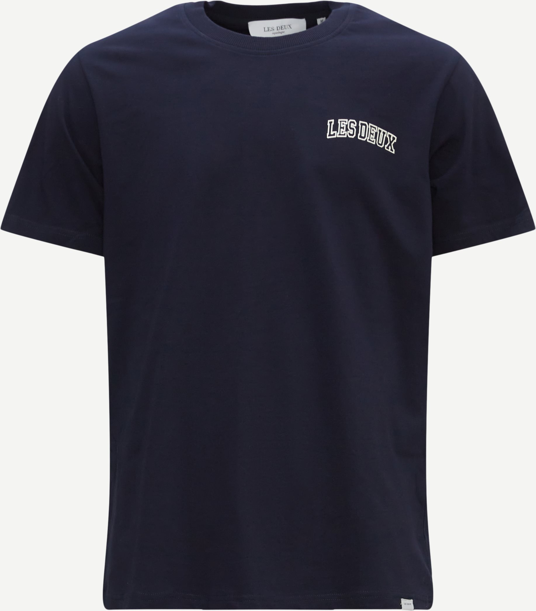 Les Deux T-shirts BLAKE T-SHIRT LDM101113 SS23 Blue